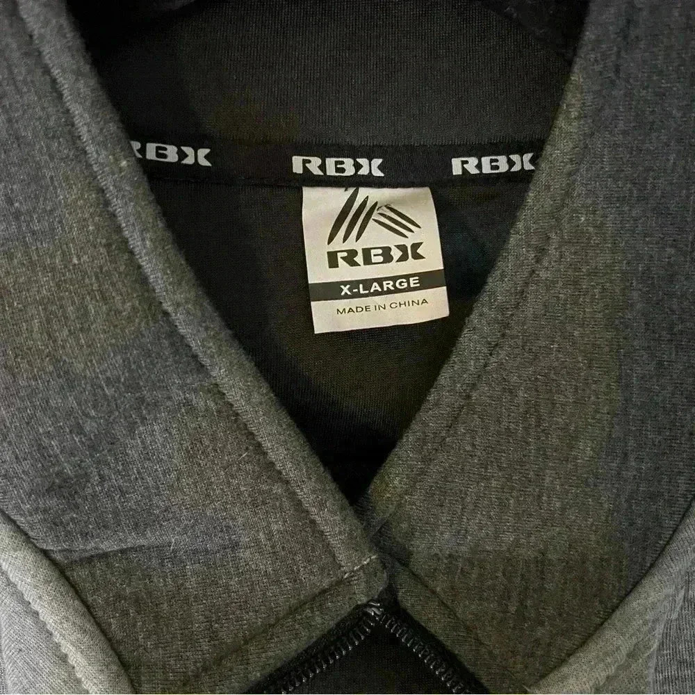 RBX Jacket With Thumbholes Size XL NWOT - Picture 4 of 5